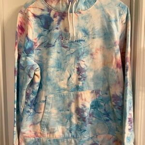 Hollister Tie-Dye Sweatshirt XL.